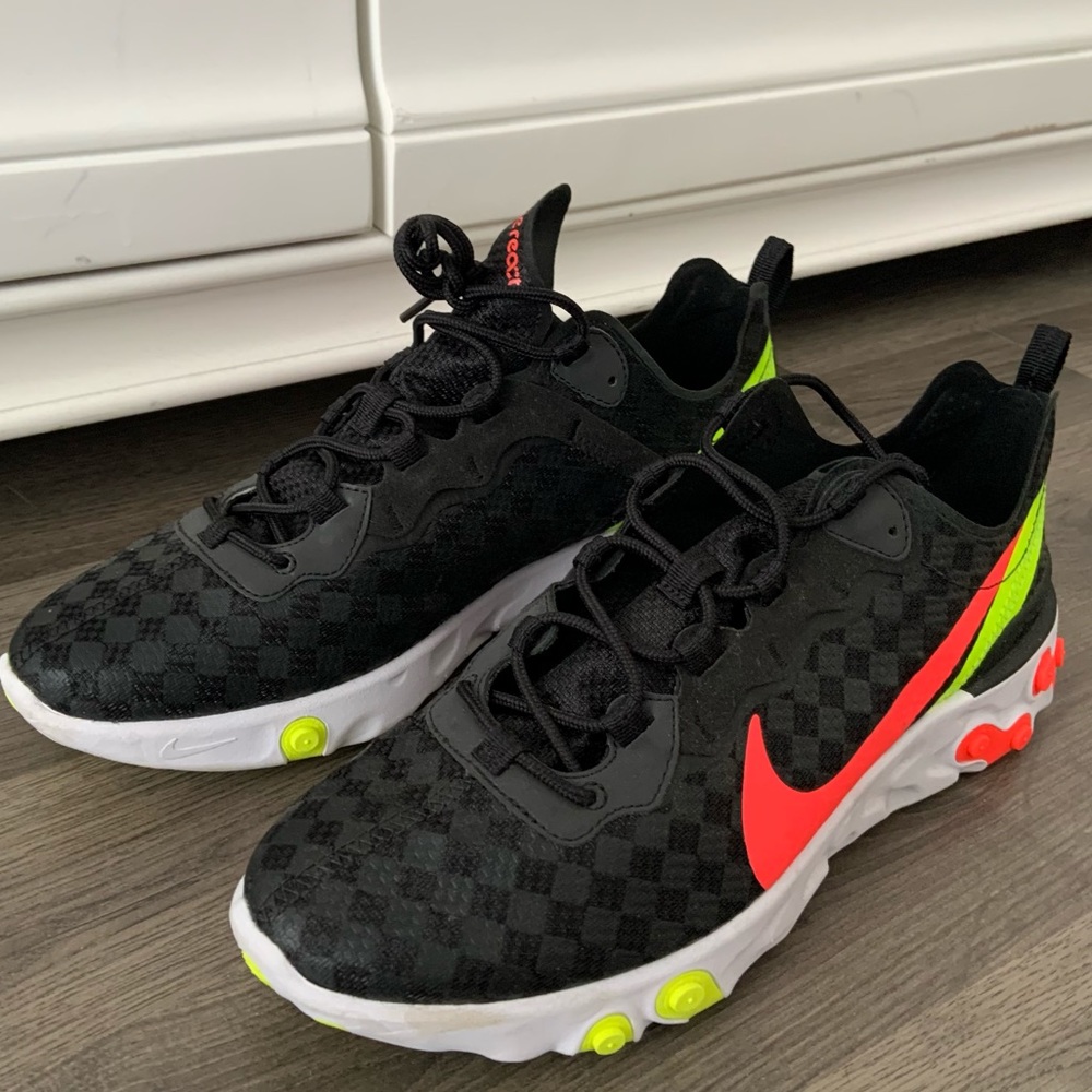 Nike running shoes